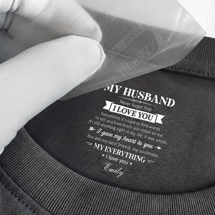 You-Are-My-Best-Friend,-My-Soulmate-Hidden-Message-For-Him,-Her-Personalized-Shirt-3