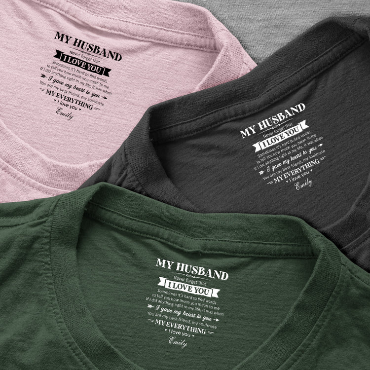 You-Are-My-Best-Friend,-My-Soulmate-Hidden-Message-For-Him,-Her-Personalized-Shirt-4