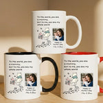 You-Are-My-Whole-World-1st-Mother's-Day-Gift-For-New-Mom-Personalized-Mug-3