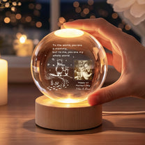 You-Are-My-Whole-World-1st-Mother's-Day-Gift-For-New-Mom-Personalized-Night-Light-4