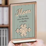 You-Are-The-Piece-That-Holds-Us-Together-New-Version-Personalized-Wooden-Plaque-3
