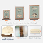 You-Are-The-Piece-That-Holds-Us-Together-New-Version-Personalized-Wooden-Plaque-5