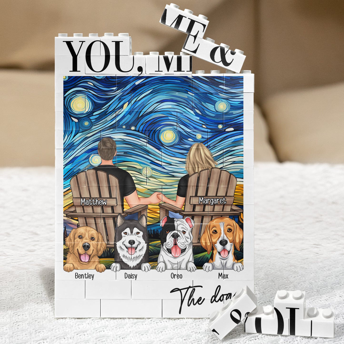 You-Me-And-The-Dogs-Anniversary-Gift-For-Him-Her-Personalized-Building-Blocks-1