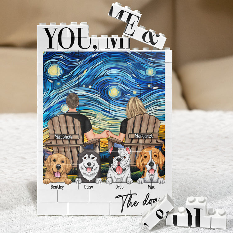 You-Me-And-The-Dogs-Anniversary-Gift-For-Him-Her-Personalized-Building-Blocks-1
