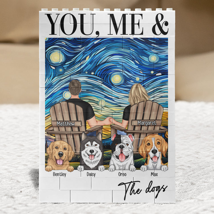 You-Me-And-The-Dogs-Anniversary-Gift-For-Him-Her-Personalized-Building-Blocks-2