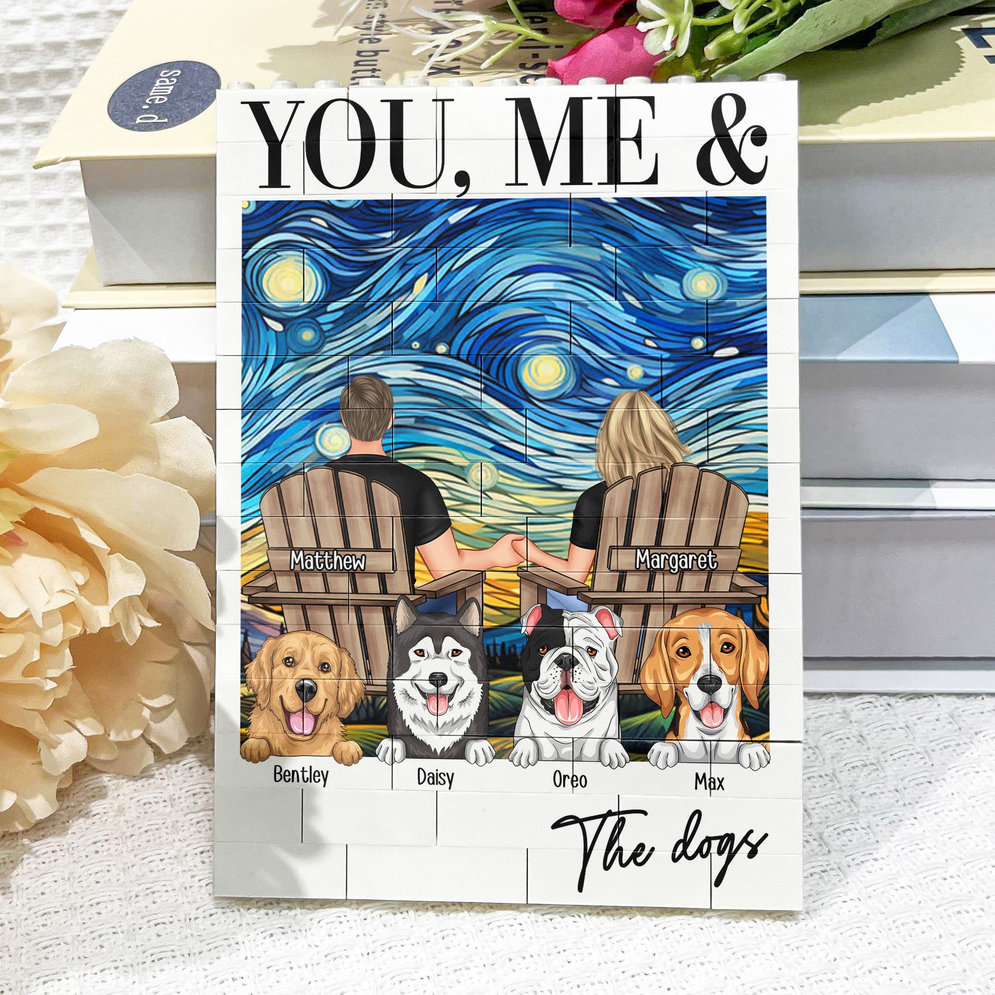 You-Me-And-The-Dogs-Anniversary-Gift-For-Him-Her-Personalized-Building-Blocks-4