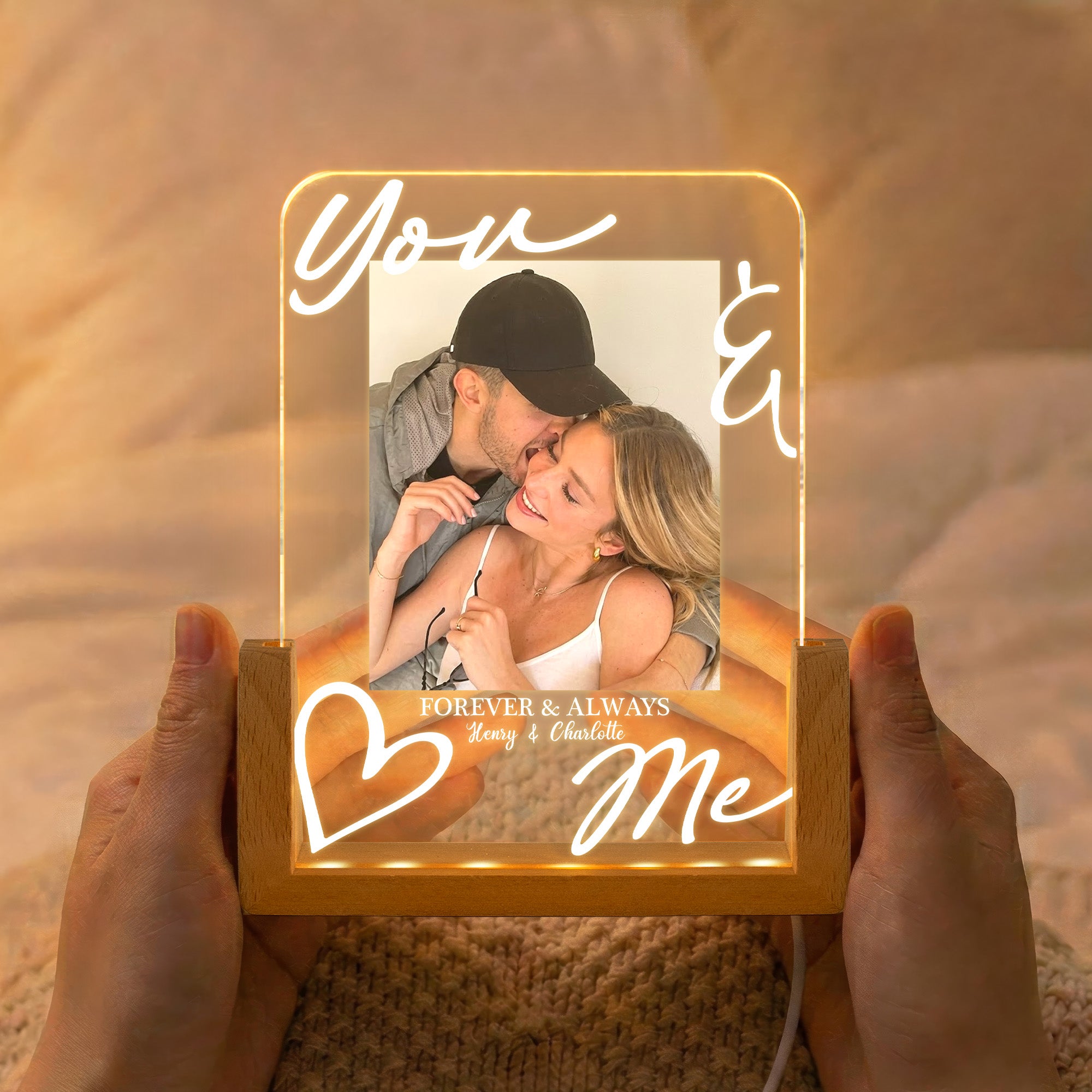 You-&-Me-Forever-&-Always-Annviersary-Gift-For-Her-Him-Personalized-Night-Light-2