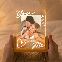 You-&-Me-Forever-&-Always-Annviersary-Gift-For-Her-Him-Personalized-Night-Light-2