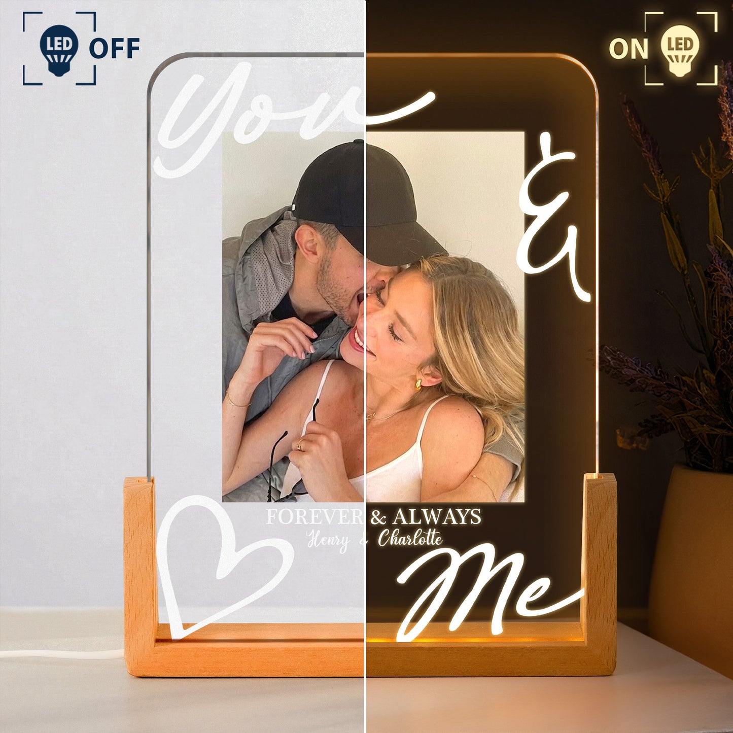 You-&-Me-Forever-&-Always-Annviersary-Gift-For-Her-Him-Personalized-Night-Light-3