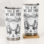 You-&-Me-We-Got-This-Couple-Sitting-Line-Art-Anniversary-Gifts-For-Men-Women-Personalized-Tumbler-Cup-2
