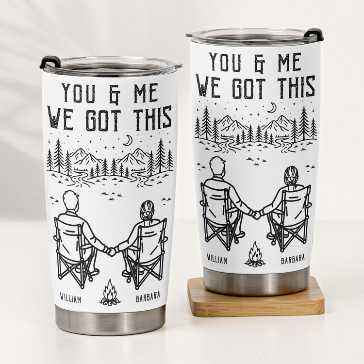 You-&-Me-We-Got-This-Couple-Sitting-Line-Art-Anniversary-Gifts-For-Men-Women-Personalized-Tumbler-Cup-2