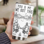 You-&-Me-We-Got-This-Couple-Sitting-Line-Art-Anniversary-Gifts-For-Men-Women-Personalized-Tumbler-Cup-3