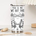 You-&-Me-We-Got-This-Couple-Sitting-Line-Art-Anniversary-Gifts-For-Men-Women-Personalized-Tumbler-Cup-4