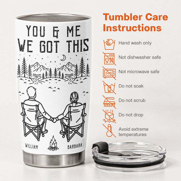 You-&-Me-We-Got-This-Couple-Sitting-Line-Art-Anniversary-Gifts-For-Men-Women-Personalized-Tumbler-Cup-5