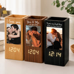 You-&-Me-We-Got-This-Personalized-Pen-Holder-With-Clock-2