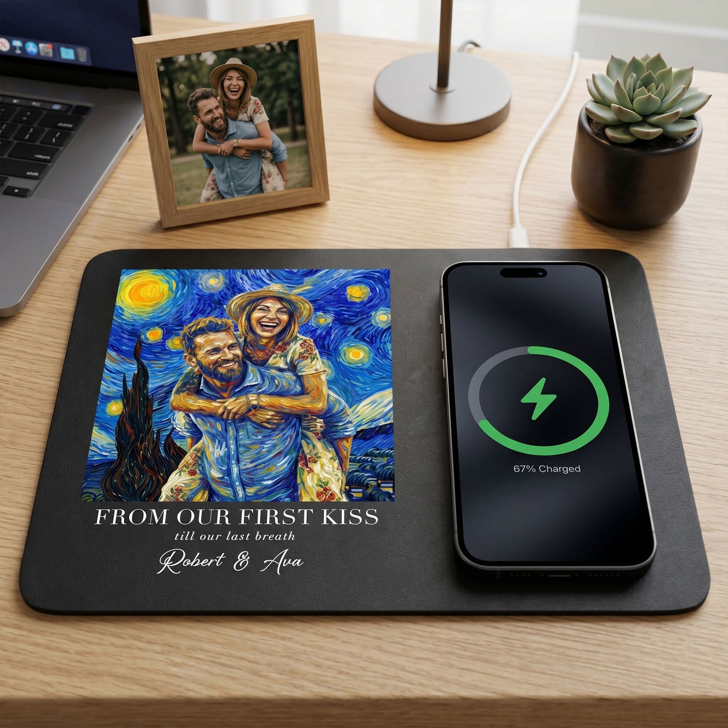 You-&-Me-We-Got-This-Van-Gogh-Style-Art-Anniversary-Gift-For-Him-Her-Personalized-Leather-Charging-Mat-3