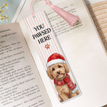 You-Pawsed-Here-Custom-Pet-Portrait-Watercolor-Art-Christmas-Gift-Custom-Bookmark