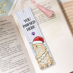 You-Pawsed-Here-Custom-Pet-Portrait-Watercolor-Art-Christmas-Gift-Custom-Bookmark