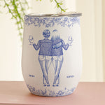 You're Awesome So This Is Your Reminder - Personalized Wine Tumbler