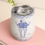 You're Awesome So This Is Your Reminder - Personalized Wine Tumbler