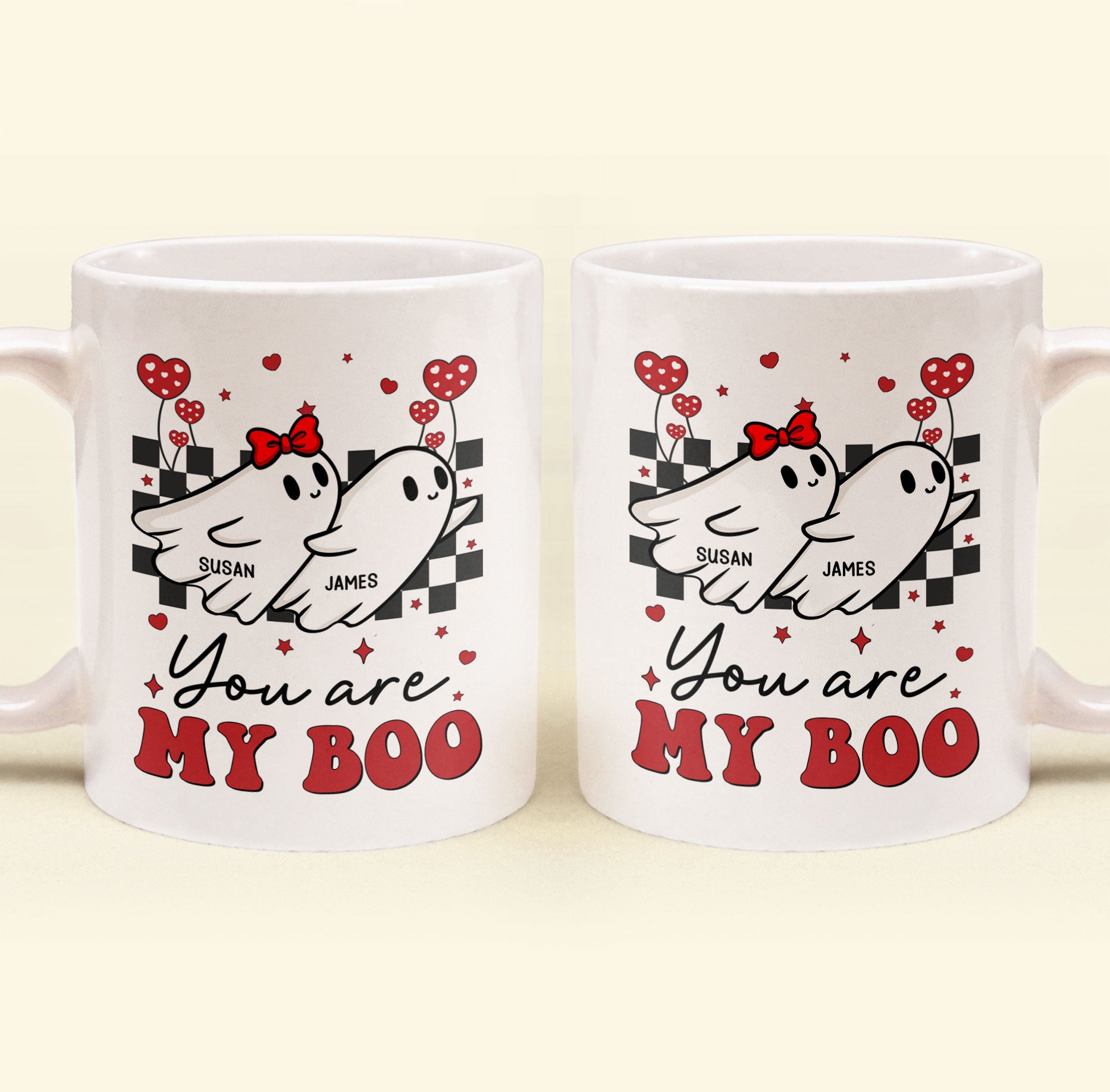 You're My Boo - Personalized Mug