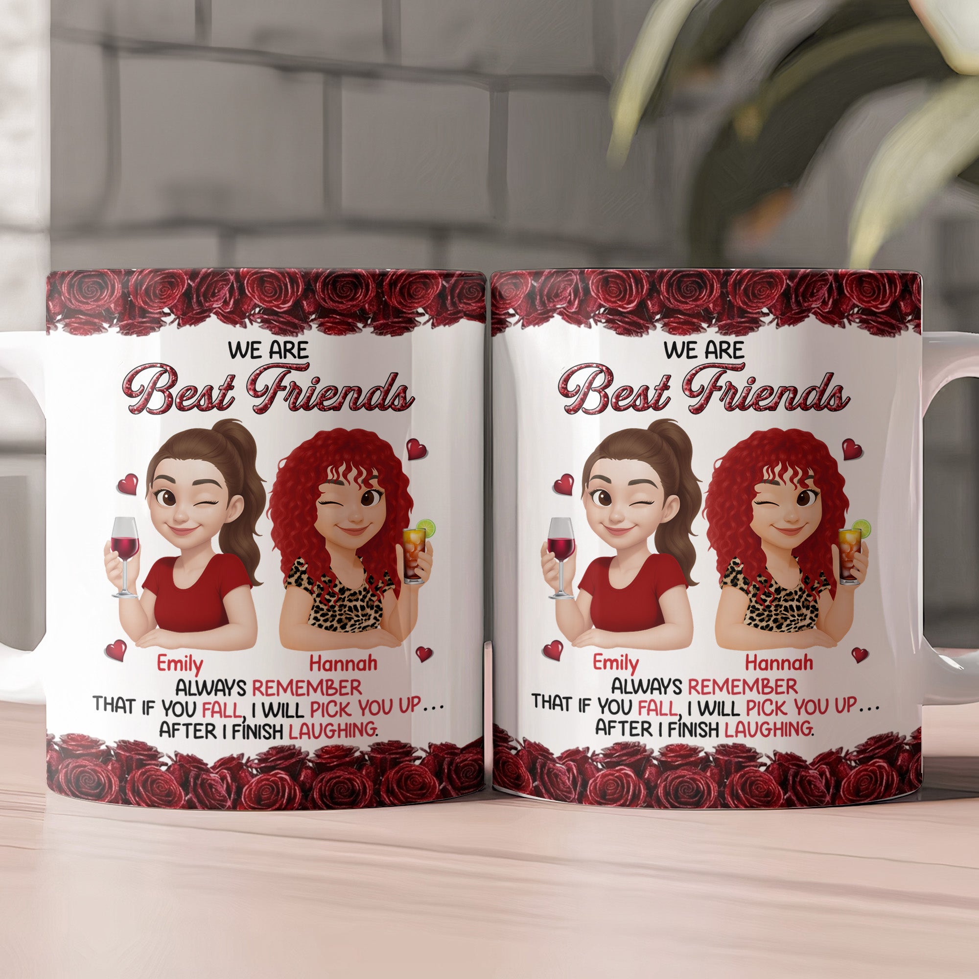 You’Re-My-Favorite-BTch-To-BTch-About-BTches-With-Personalized-Mug-2