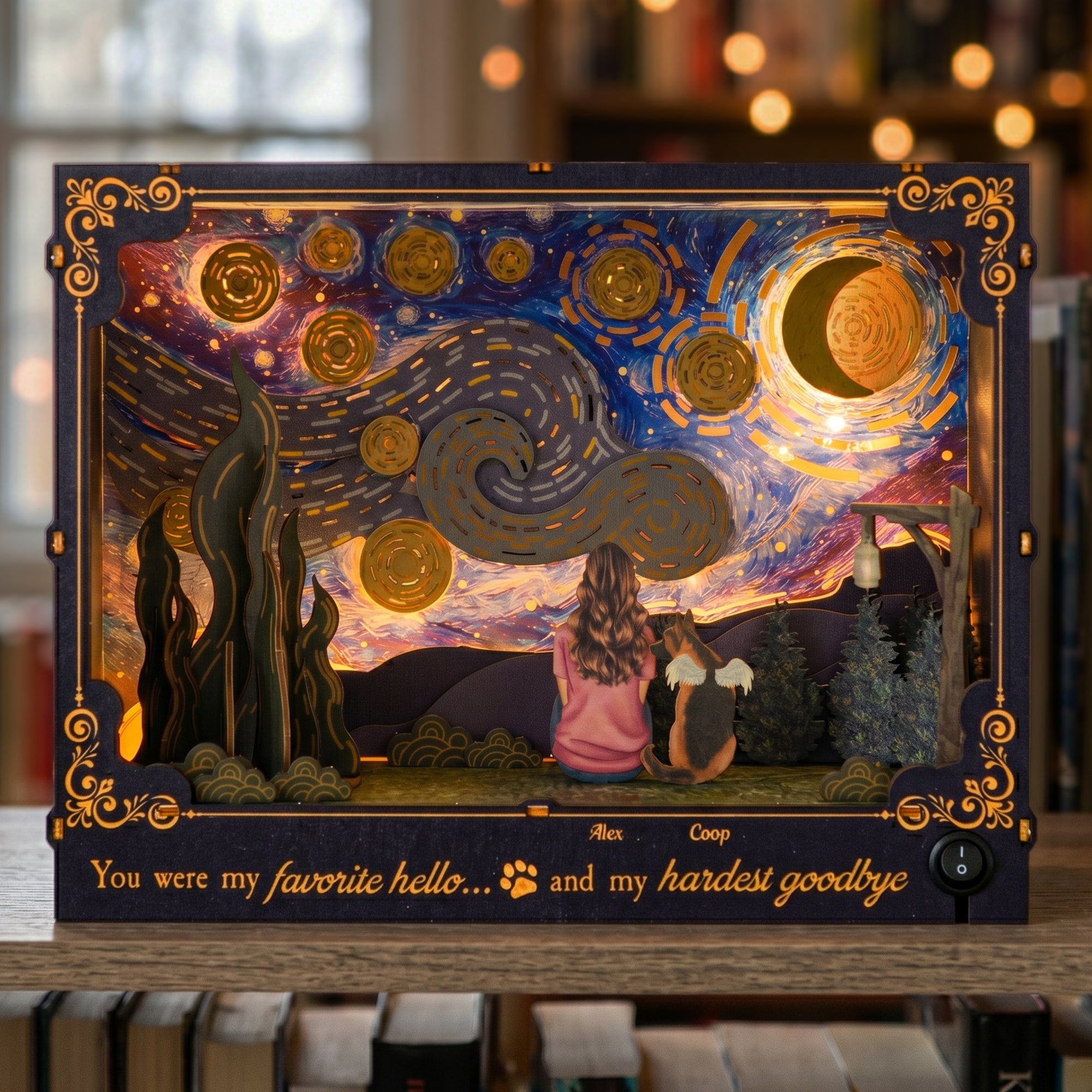 You-Were-My-Favorite-Hello-And-My-Hardest-Goodbye-Personalized-DIY-Book-Nook-Kit-1