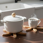 You'll Always Be My Best-Tea - Personalized Trivet Tree