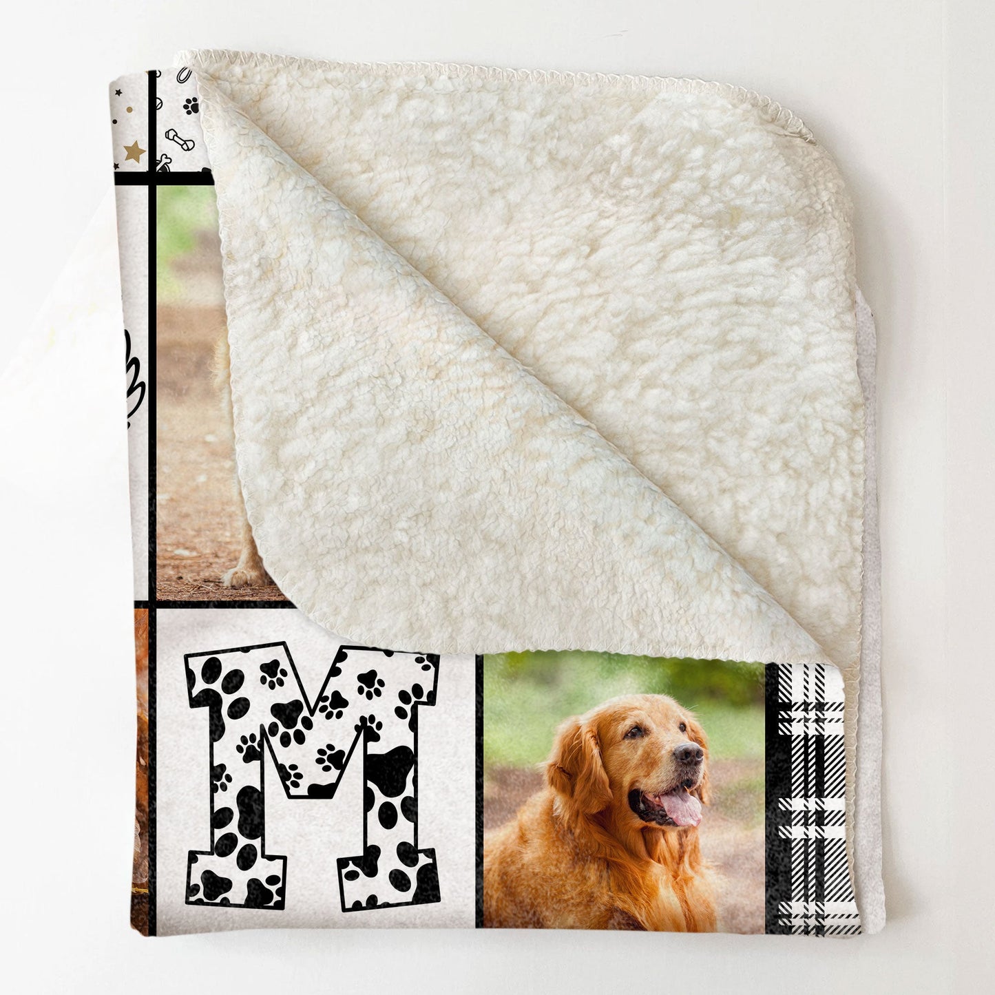 You'll Be Missed - Personalized Photo Blanket