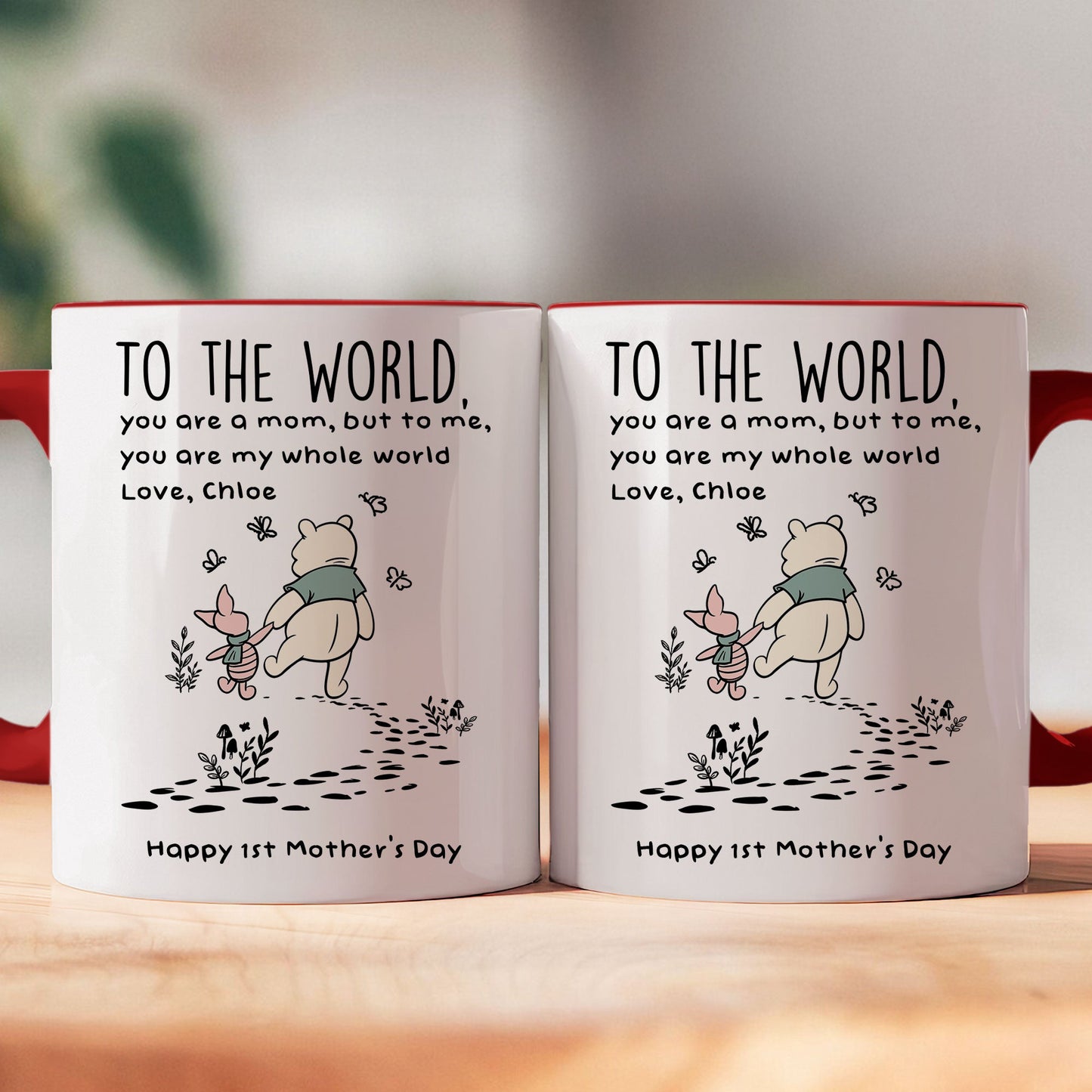 You_re_My_World_Mother_s_Day_First_Mother_s_Day_Gift_For_Mom_Personalized_Mug_4