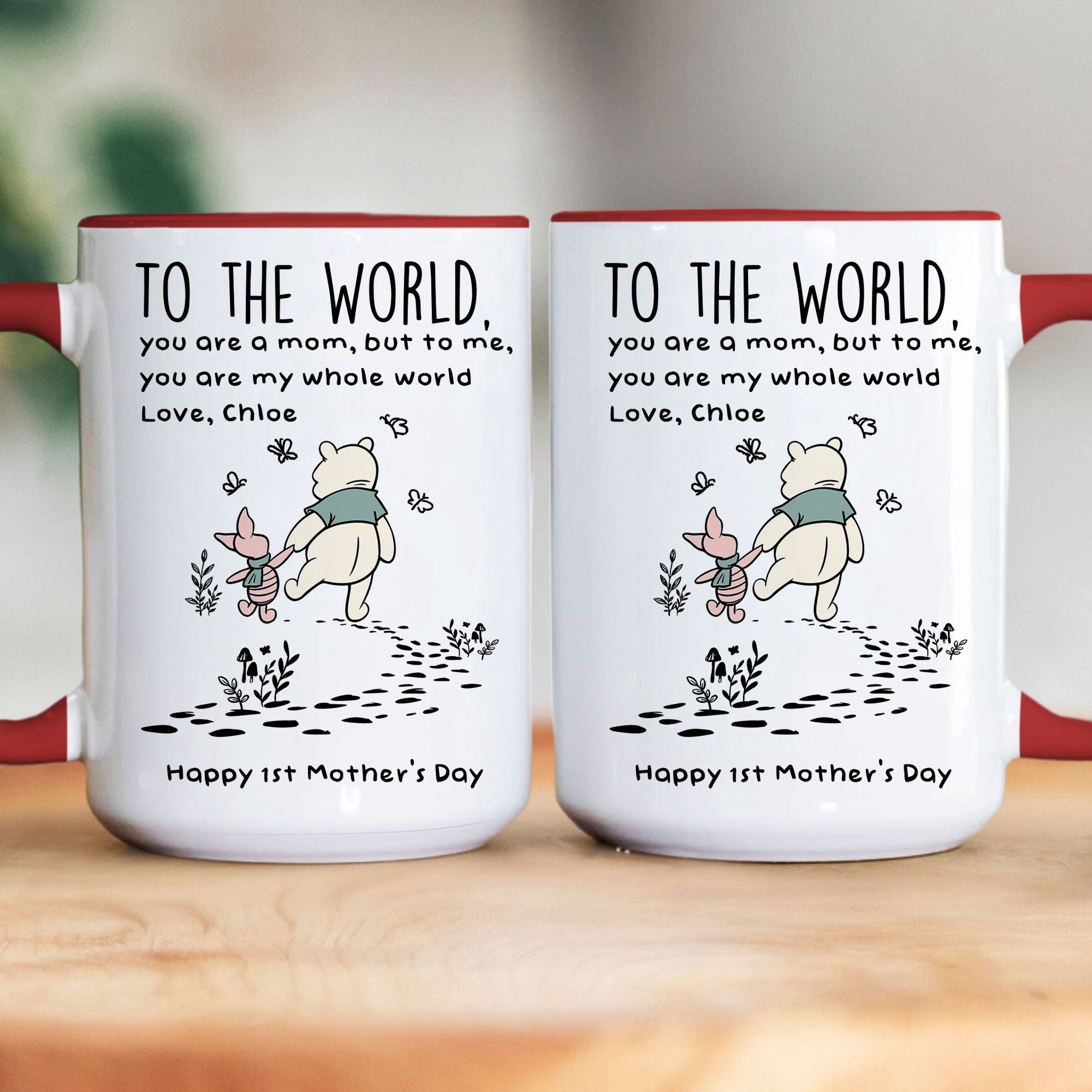 You_re_My_World_Mother_s_Day_First_Mother_s_Day_Gift_For_Mom_Personalized_Mug_5