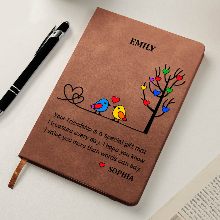 Your-Friendship-Is-A-Special-Gift-That-Personalized-Journal5