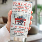 Your Last Everything I Love You Forever & Always - Personalized Tumbler Cup