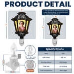 Your Light Always Shine - Personalized Photo Wood And Acrylic Night Light