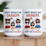 Your Tiny Overlords - Personalized Mug