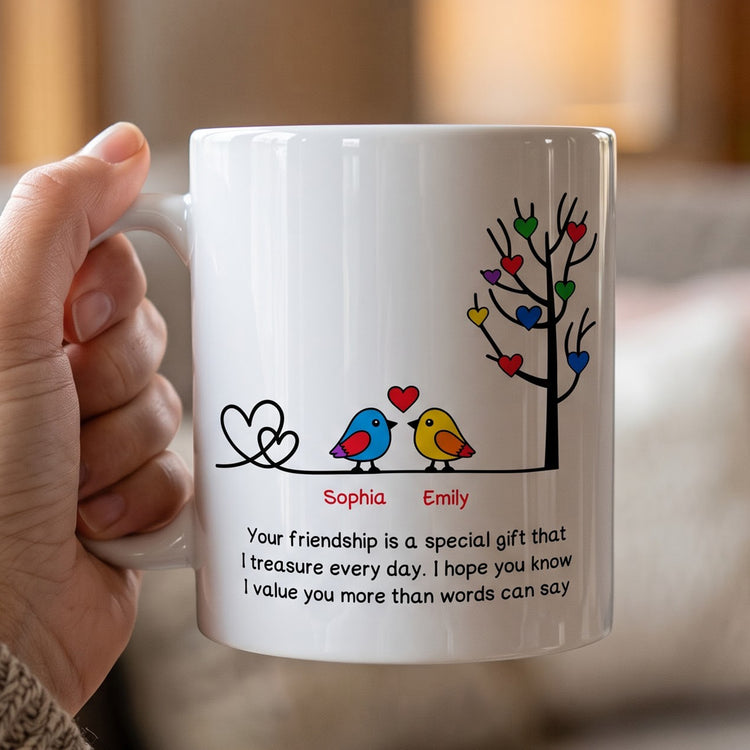 Your-Friendship-Is-A-Special-Gift-That-Personalized-Mug1