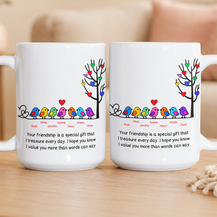 Your-Friendship-Is-A-Special-Gift-That-Personalized-Mug4