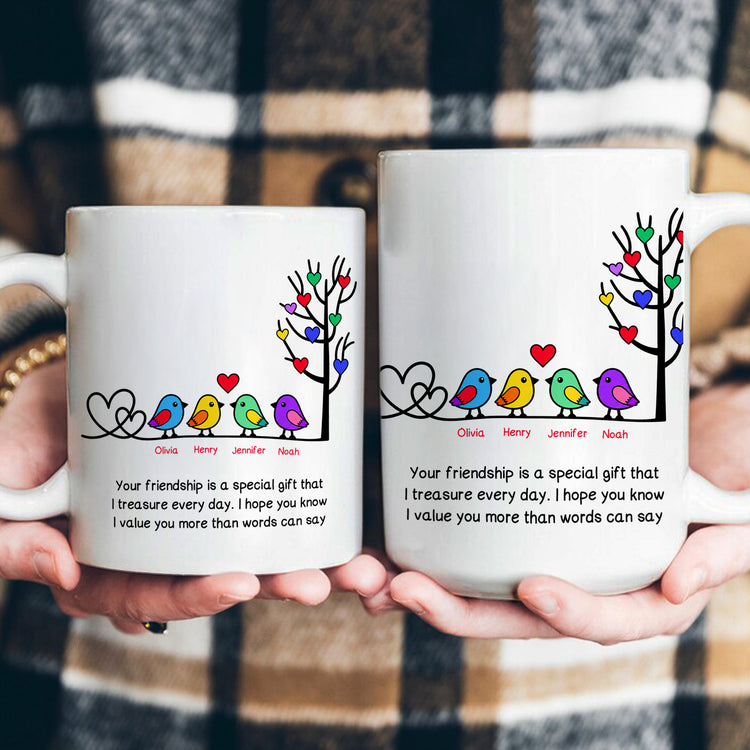 Your-Friendship-Is-A-Special-Gift-That-Personalized-Mug5
