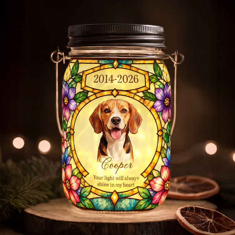 Your-Light-Will-Always-Shine-Custom-Pet-Photo-Stained-Glass-Personalized-Solar-Mason-Jar-Light-3