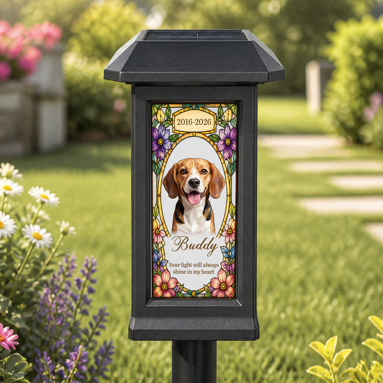 Your-Light-Will-Always-Shine-In-My-Heart-Loss-Of-Pet-Personalized-Solar-Garden-Light-2