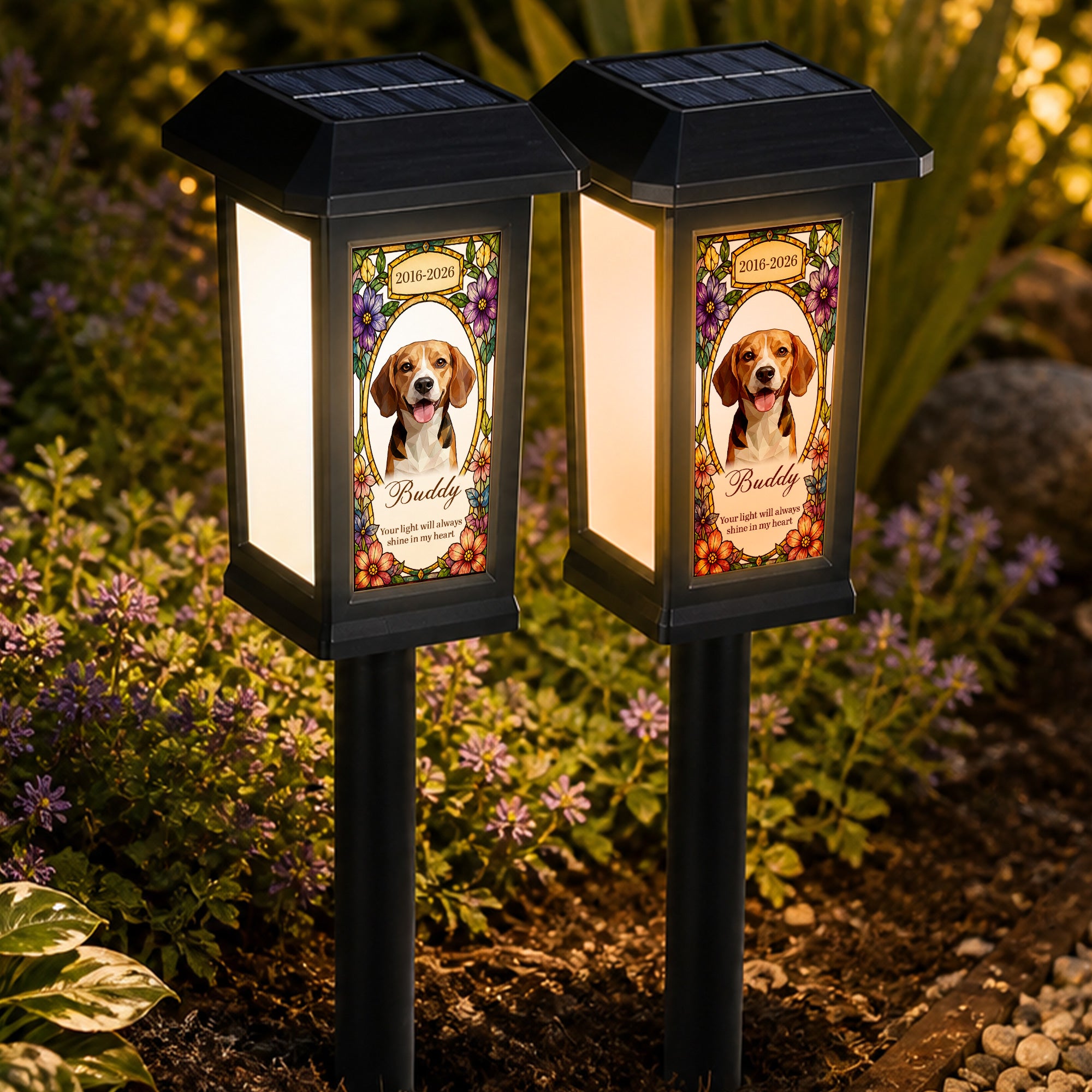 Your-Light-Will-Always-Shine-In-My-Heart-Loss-Of-Pet-Personalized-Solar-Garden-Light-4