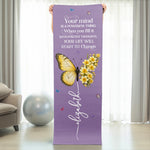Your-Mind-Is-A-Powerful-Thing-Butterfly-Birth-Month-Flower-Personalized-Yoga-Mat-3