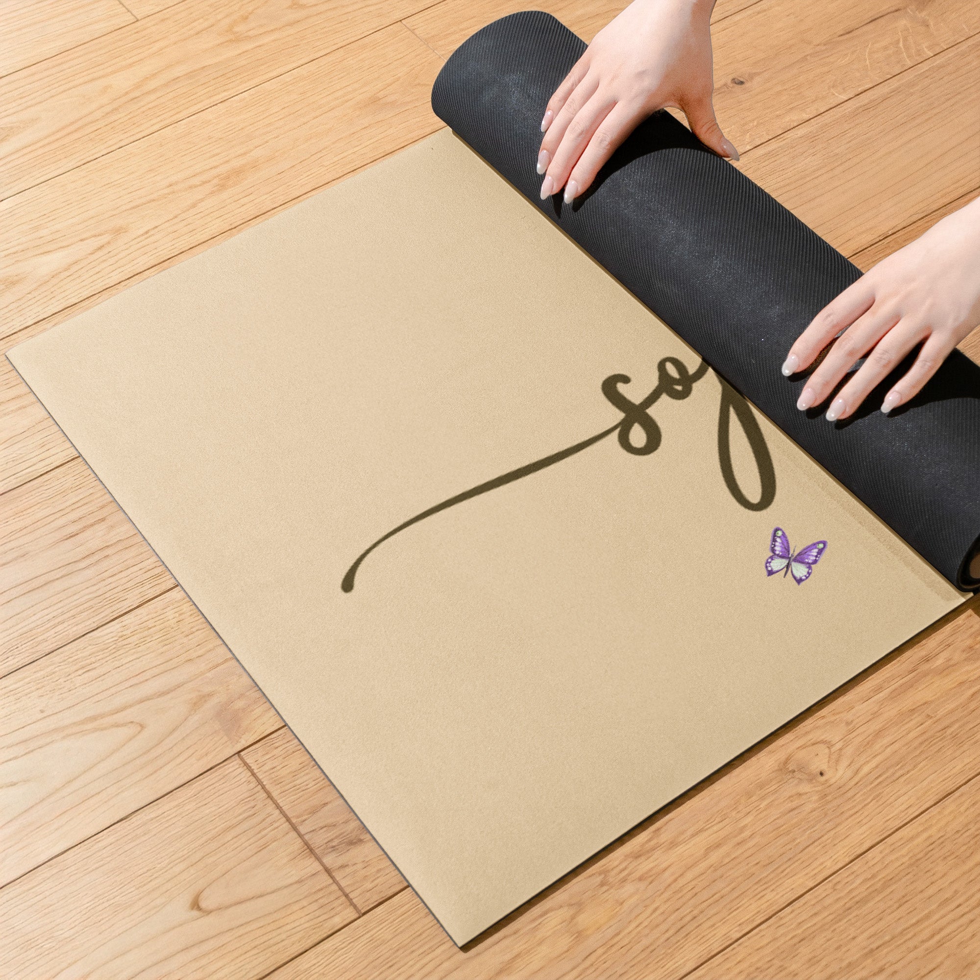 Your-Mind-Is-A-Powerful-Thing-Butterfly-Birth-Month-Flower-Personalized-Yoga-Mat-6