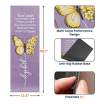 Your-Mind-Is-A-Powerful-Thing-Butterfly-Birth-Month-Flower-Personalized-Yoga-Mat-7