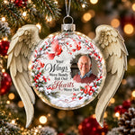 Your-Wings-Were-Ready-But-My-Heart-Was-Not-3D-Ball-With-Wings-Personalized-Ornament-1