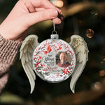 Your-Wings-Were-Ready-But-My-Heart-Was-Not-3D-Ball-With-Wings-Personalized-Ornament-3