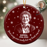Your-Wings-Were-Ready-Custom-Sketch-Art-Photo-Memorial-Christmas-Gifts-Personalized-Ornament