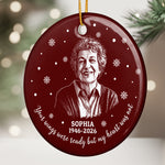 Your-Wings-Were-Ready-Custom-Sketch-Art-Photo-Memorial-Christmas-Gifts-Personalized-Ornament-3