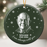 Your-Wings-Were-Ready-Custom-Sketch-Art-Photo-Memorial-Christmas-Gifts-Personalized-Ornament-7