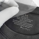 You're The Best Dad Anyone Could Ask For Father's Day Gift For Dad, Husband - Personalized Shirt